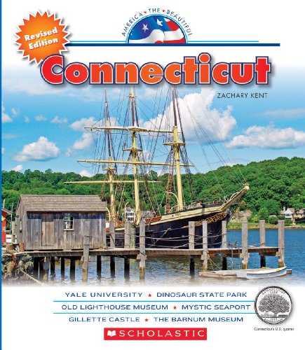Connecticut by Zachary Kent