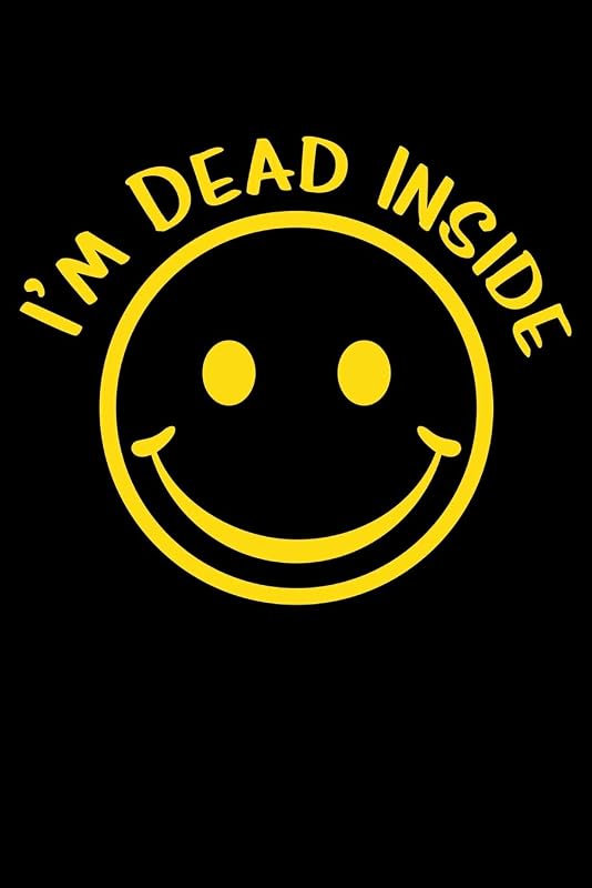 I'm Dead Inside by Erik Watts