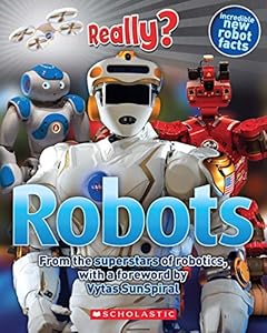 Really? Robots