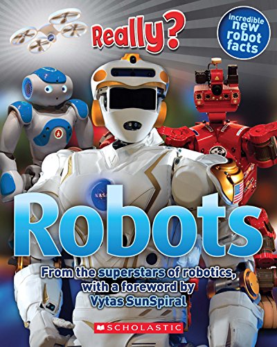 Really? Robots by Susan Hayes