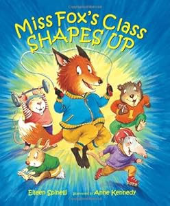 Miss Fox's Class Shapes Up