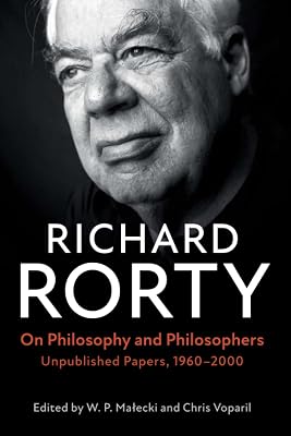 On Philosophy and Philosophers