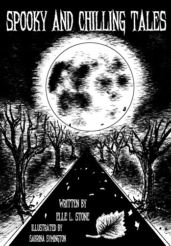 Spooky and Chilling Tales: Scary Short Stories and Poems for Children