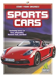Sports Cars (Start Your Engines!)