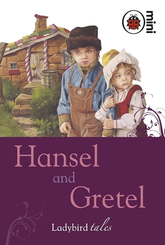 Hansel and Gretel (mini) by Ladybird