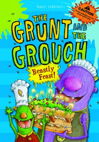 Beastly Feast! by Tracey Corderoy