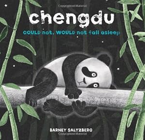 Chengdu Could Not, Would Not, Fall Asleep