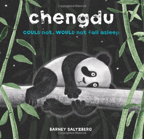 Chengdu Could Not, Would Not, Fall Asleep by Barney Saltzberg
