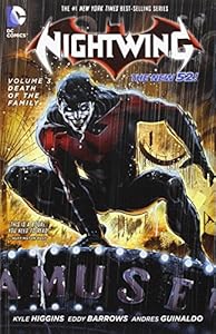 Nightwing Vol. 3: Death of the Family