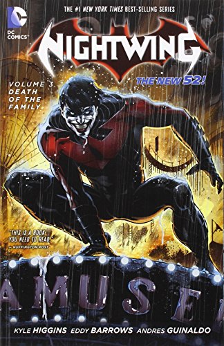 Nightwing Vol. 3: Death of the Family by Kyle Higgins
