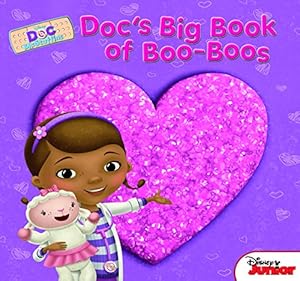 Doc McStuffins: Doc's Big Book of Boo-Boos