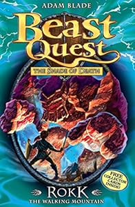 The Shade of Death Series 5: Rokk the Walking Mountain