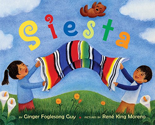 Siesta by Ginger Foglesong Guy