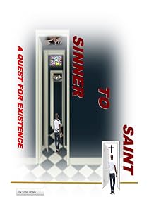 Sinner to Saint (Three Shades of Blackness Book 3) by Olive Lewis
