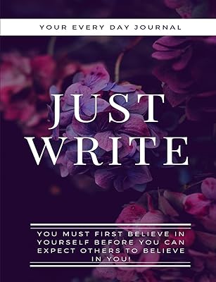 JUST WRITE-Journal