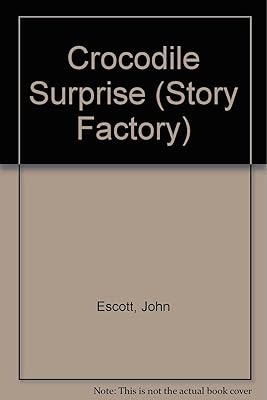 Crocodile Surprise (Story Factory)
