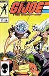 G.I. Joe: A Real American Hero #59 (Divergent Paths)