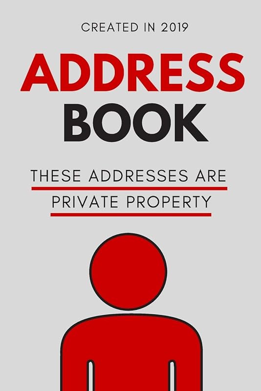 Address Book: when i die organizer, shit i cant remember, hydrangeas large address book, big print address book, date finder, (110 Pages, Blank, 6 x 9) by Prestigious Address Books