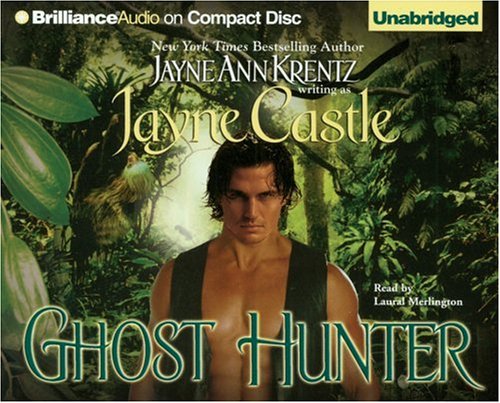 Ghost Hunter (Ghost Hunters Series) by Jayne Castle
