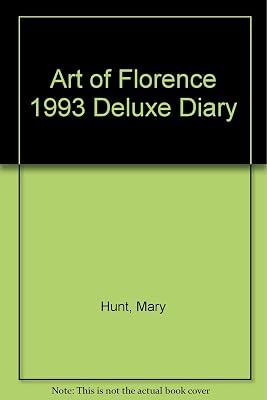 Art of Florence-1993 Calendar