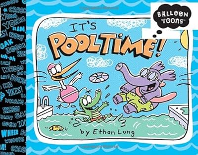 Balloon Toons: Pooltime