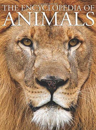 The Encyclopedia of Animals by David Alderton