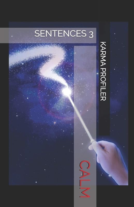 SENTENCES calm. by Karma Profiler