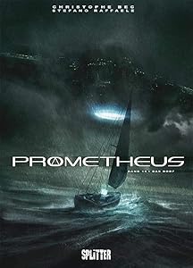 Prometheus 15. Das Dorf by Christophe Bec