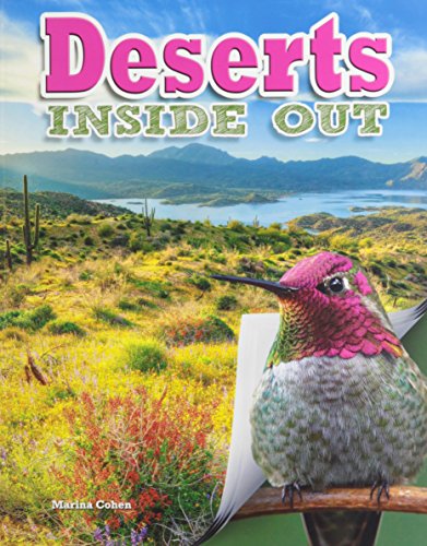 Deserts inside out by Marina Cohen