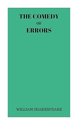 The Comedy of Errors