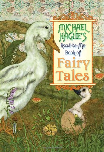 Michael Hague's Read-to-Me Book of Fairy Tales