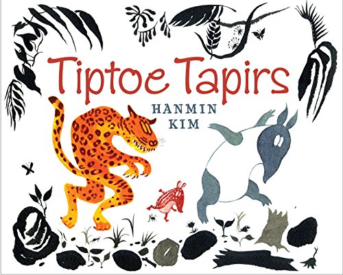 Tiptoe Tapirs by Hanmin Kim