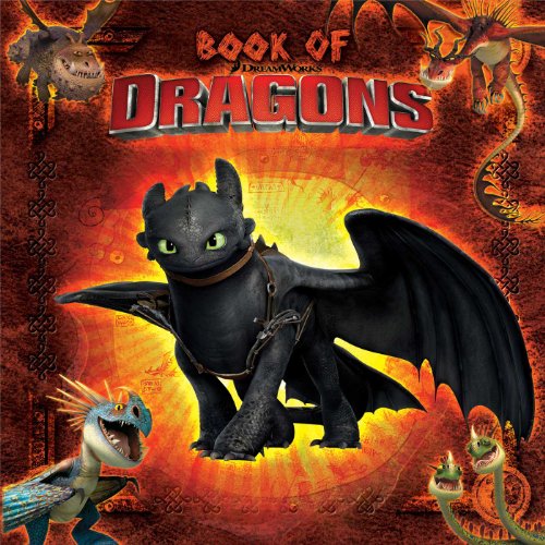 Book of Dragons by Maggie Testa
