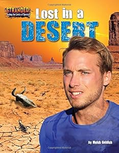 Lost in a Desert
