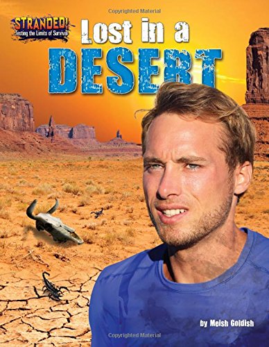 Lost in a Desert by Meish Goldish