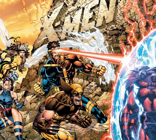 X-Men: Mutant Genesis 2.0 by Chris Claremont