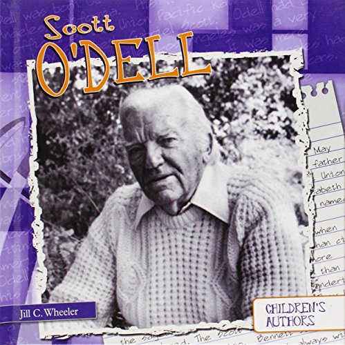 Scott O'Dell by Jill C Wheeler