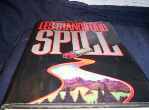 Spill by Les Standiford
