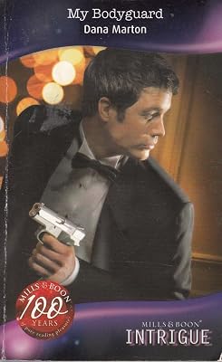 My Bodyguard (Silhouette Intrigue)