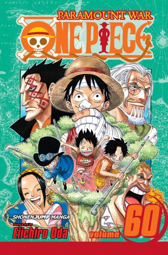 One Piece, Vol. 60 by Eiichiro Oda
