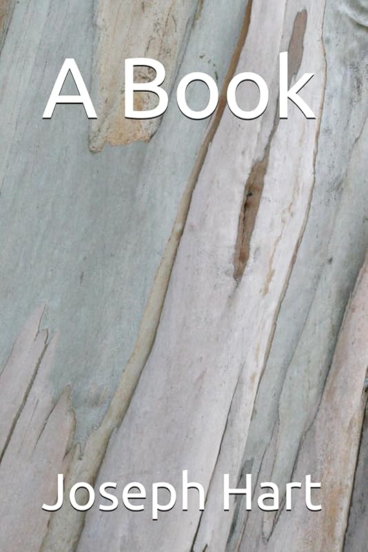 A Book by Joseph Hart