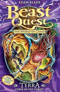 The World of Chaos Series 6: Terra Curse of the Forest