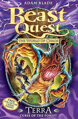 The World of Chaos Series 6: Terra Curse of the Forest