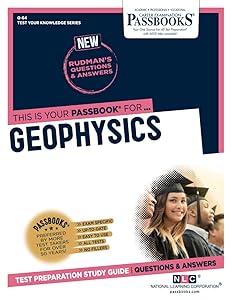 Geophysics (Q-64): Passbooks Study Guide (Test Your Knowledge Series (Q))