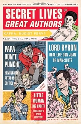 Secret Lives of Great Authors