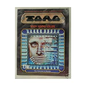 TORG: When Axioms Collide (TORG Roleplaying Game)
