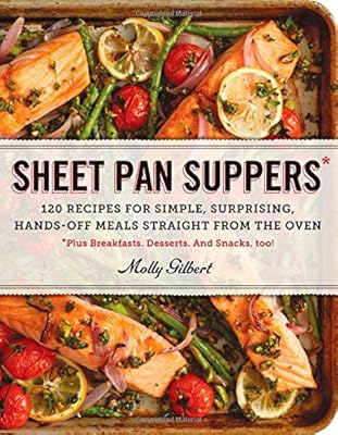 Sheet pan suppers