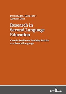 Research in Second Language Education by G&uuml;le&ccedil;