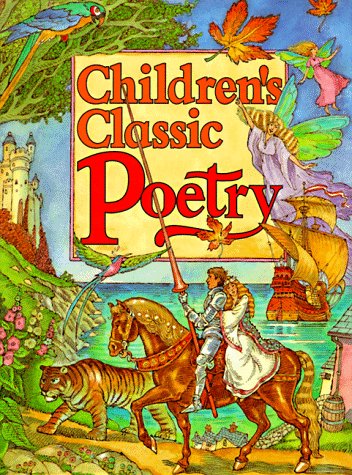 Children's Classic Poetry by Rh Value Publishing