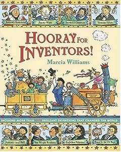 Hooray For Inventors!